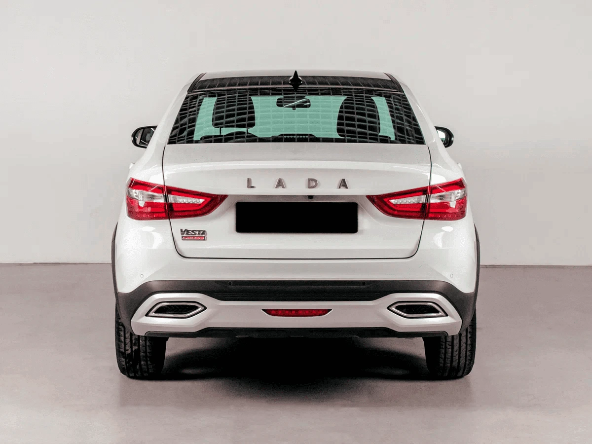 Lada Vesta Cross в Волгоград - еще фото