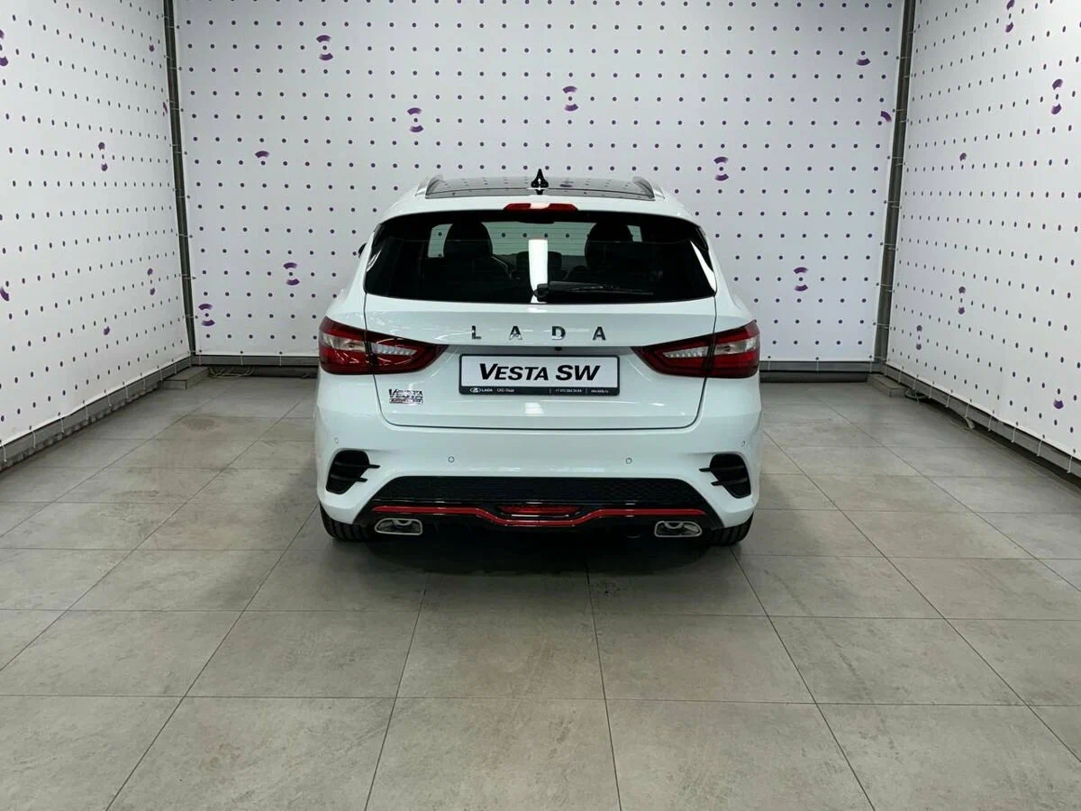 Lada Vesta SW Sportline в Волгоград - еще фото