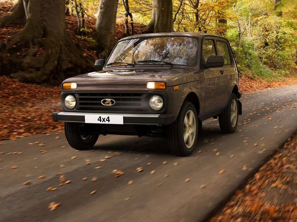 Lada Niva Legend 3д в Волгоград - еще фото