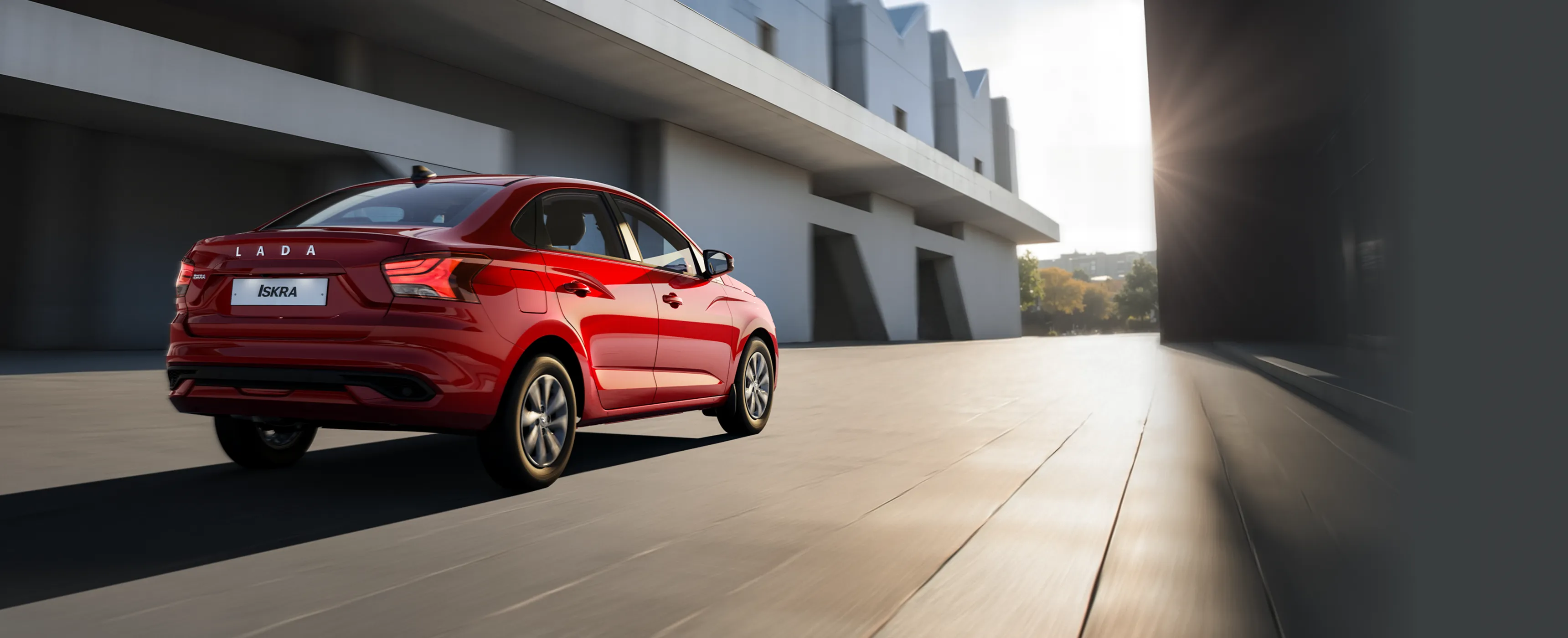 Lada Iskra Седан в Волгоград - фото №3