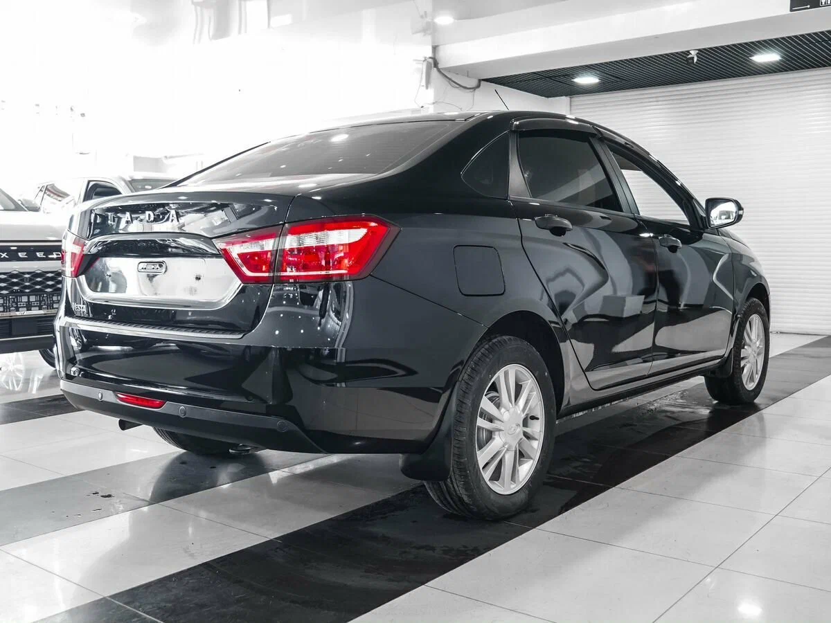 Lada Vesta CNG в Волгоград - еще фото