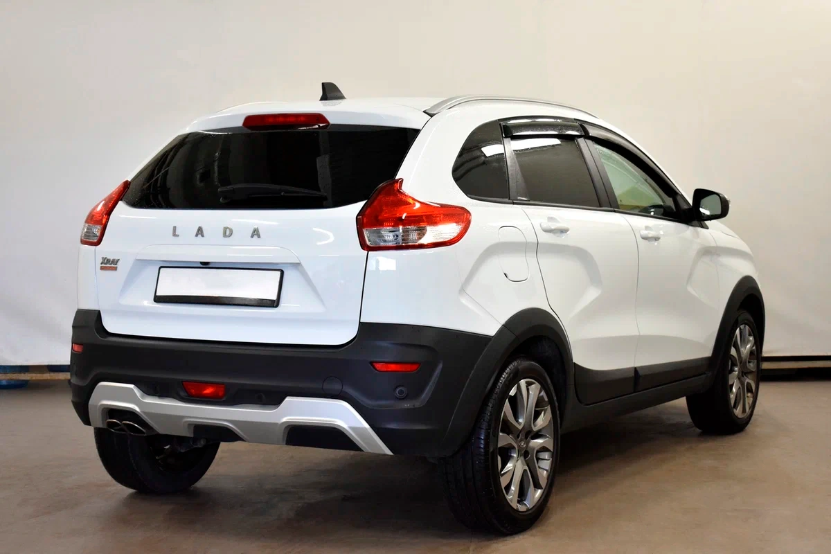 Lada Xray Cross в Волгоград - фото №4
