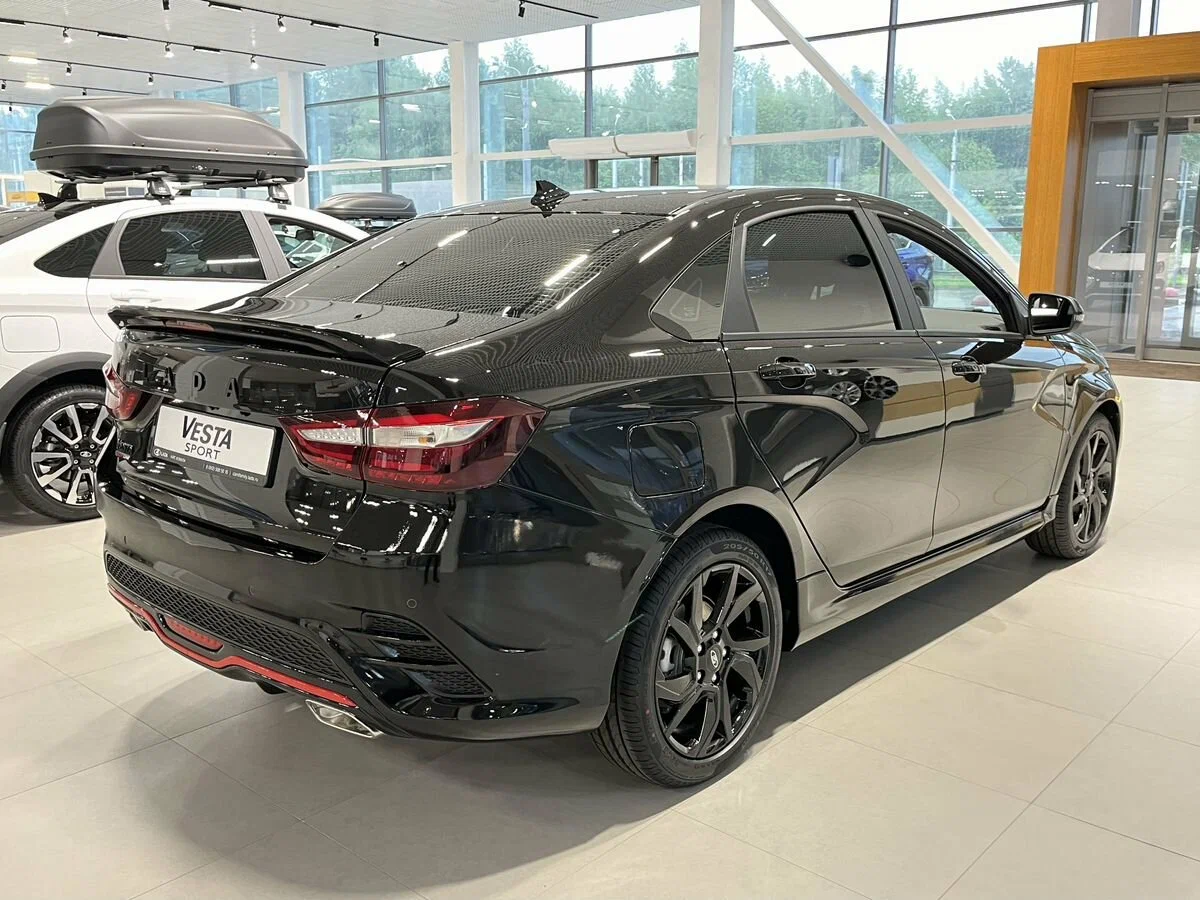 Lada Vesta Sportline в Волгоград - фото №4