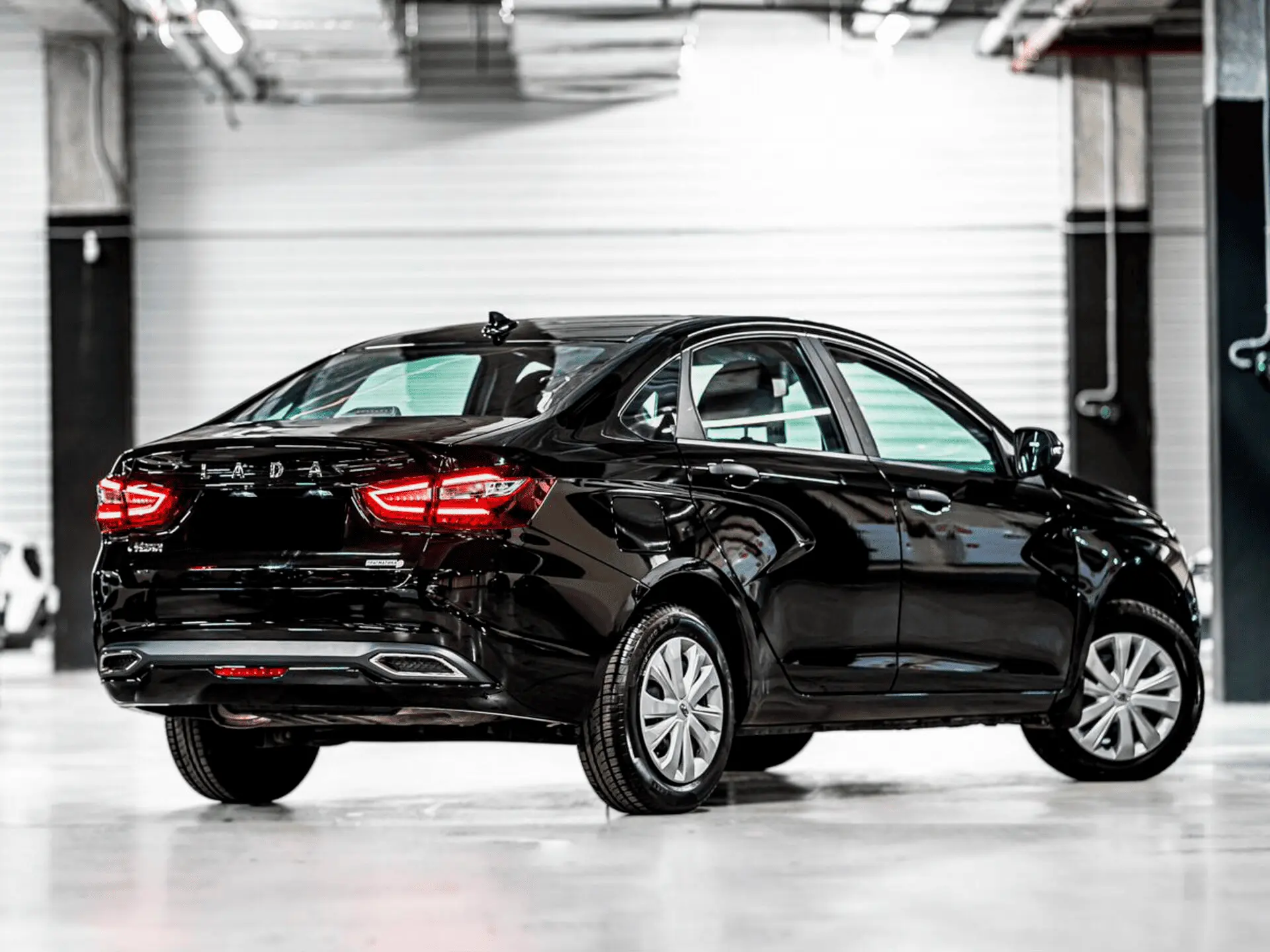 Lada Vesta Седан в Волгоград - фото №4