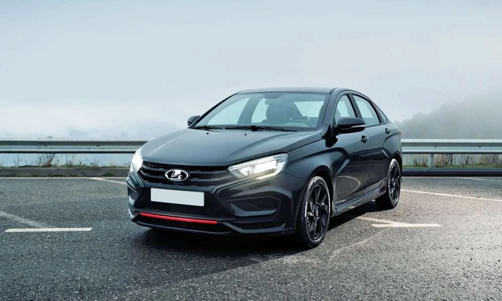 Lada Vesta Sportline в Волгоград - еще фото