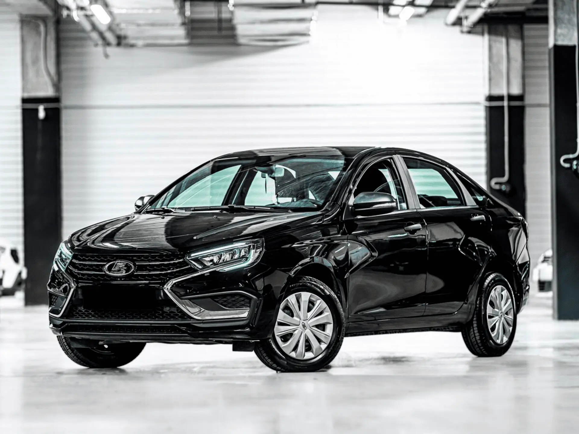 Lada Vesta Седан в Волгоград - фото №1