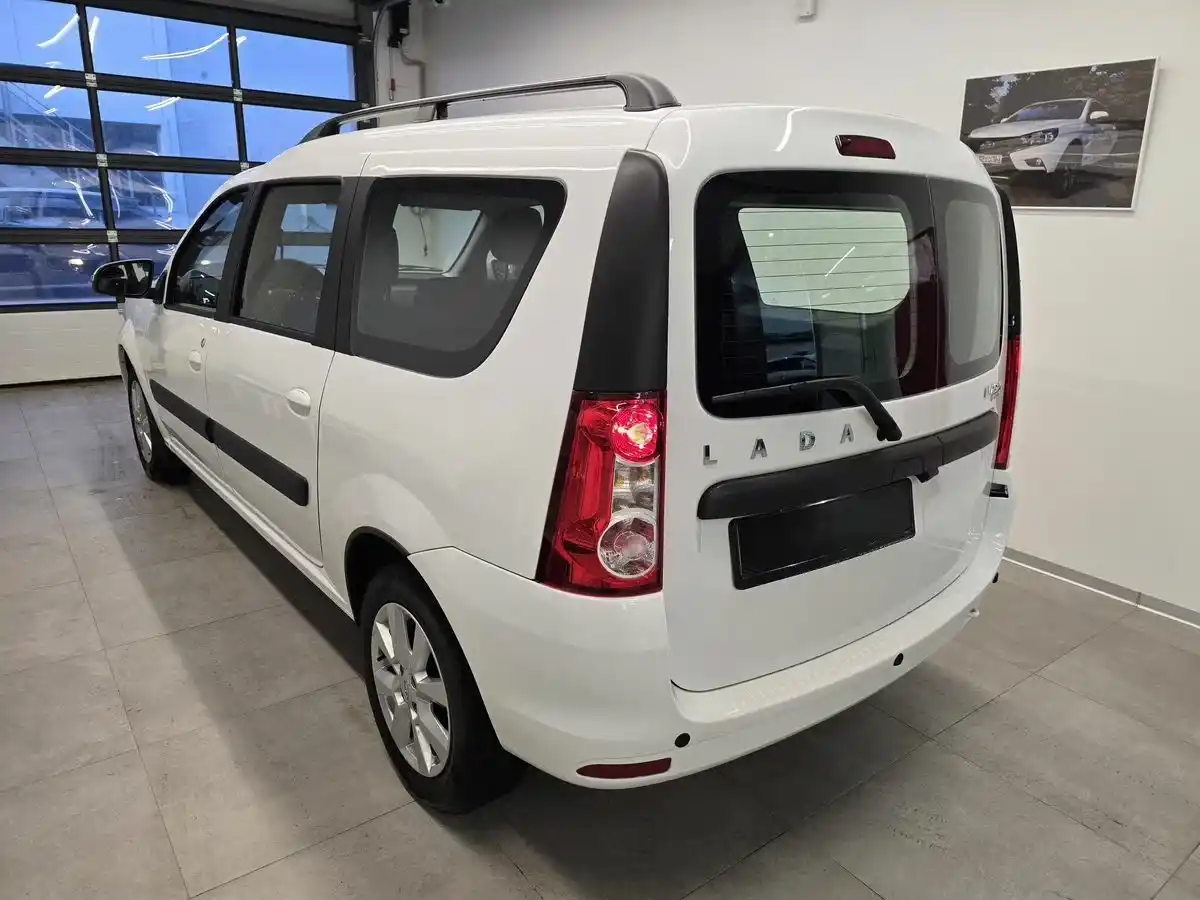 Lada Largus CNG в Волгоград - фото №2