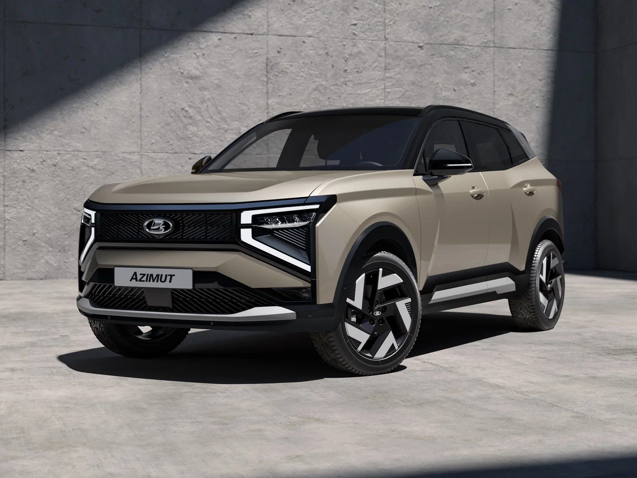 Lada Azimut в Волгоград - фото №1