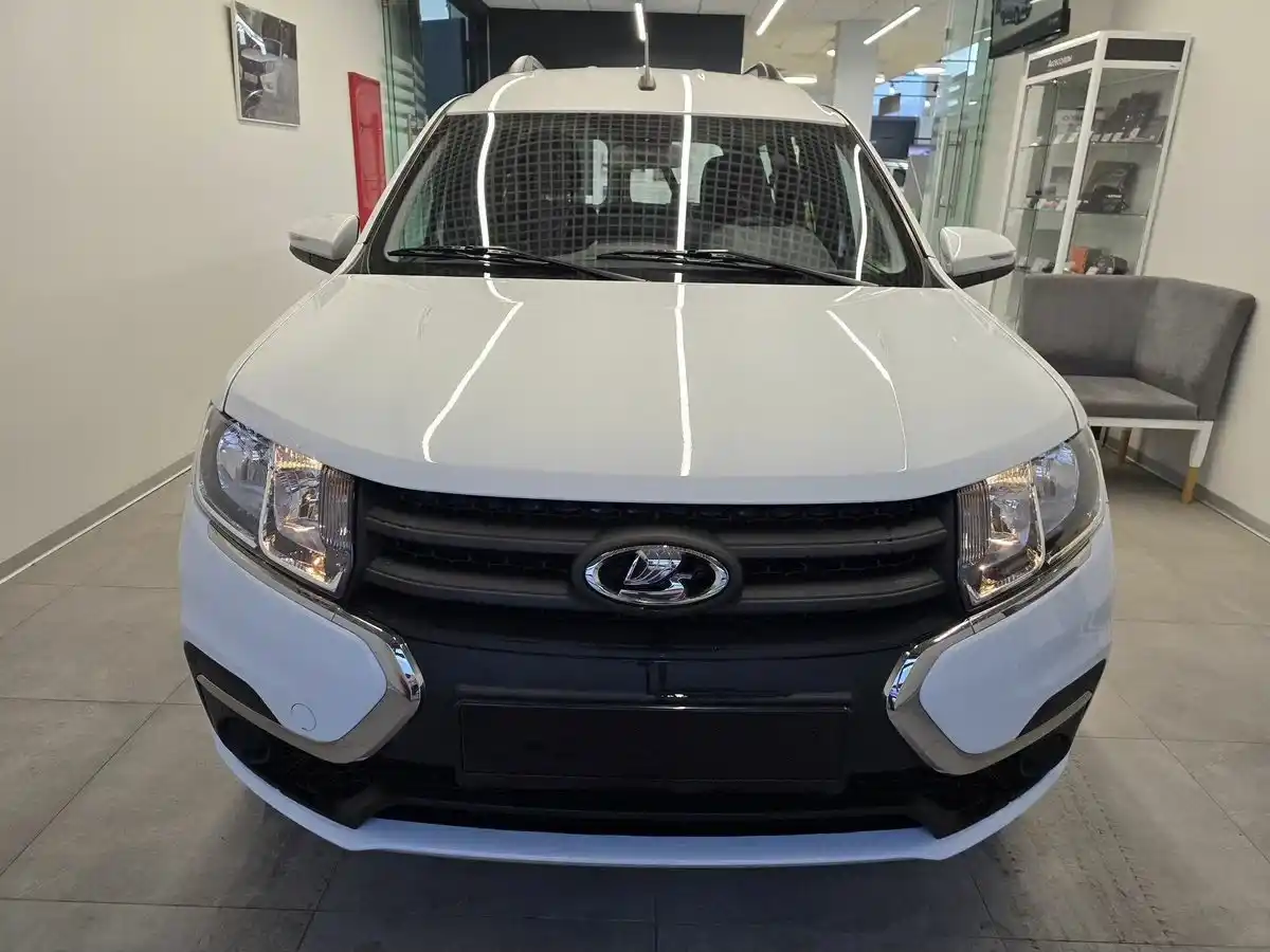 Lada Largus CNG в Волгоград - еще фото