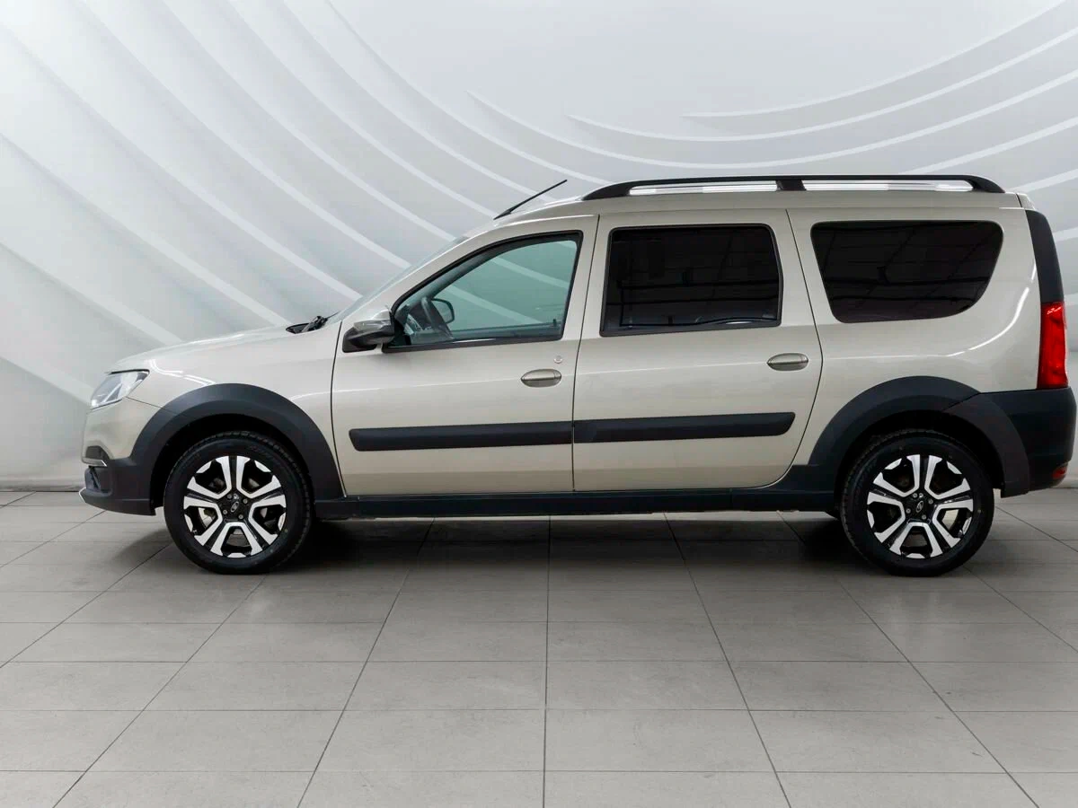 Lada Largus Cross в Волгоград - фото №4